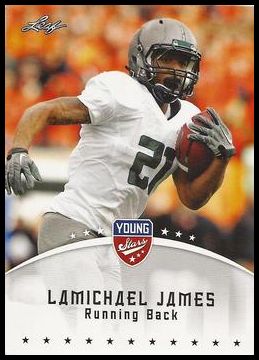 53 LaMichael James